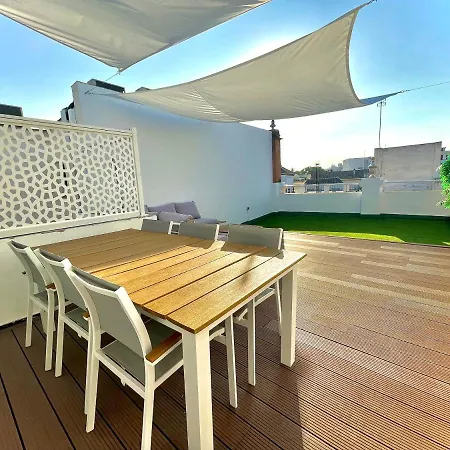 Appartement Neuf Avec Rooftop 45 M2 Seville Exterior photo