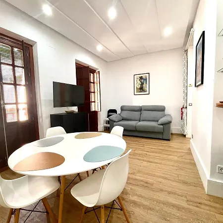 Appartement Neuf Avec Rooftop 45 M2 Seville Exterior photo