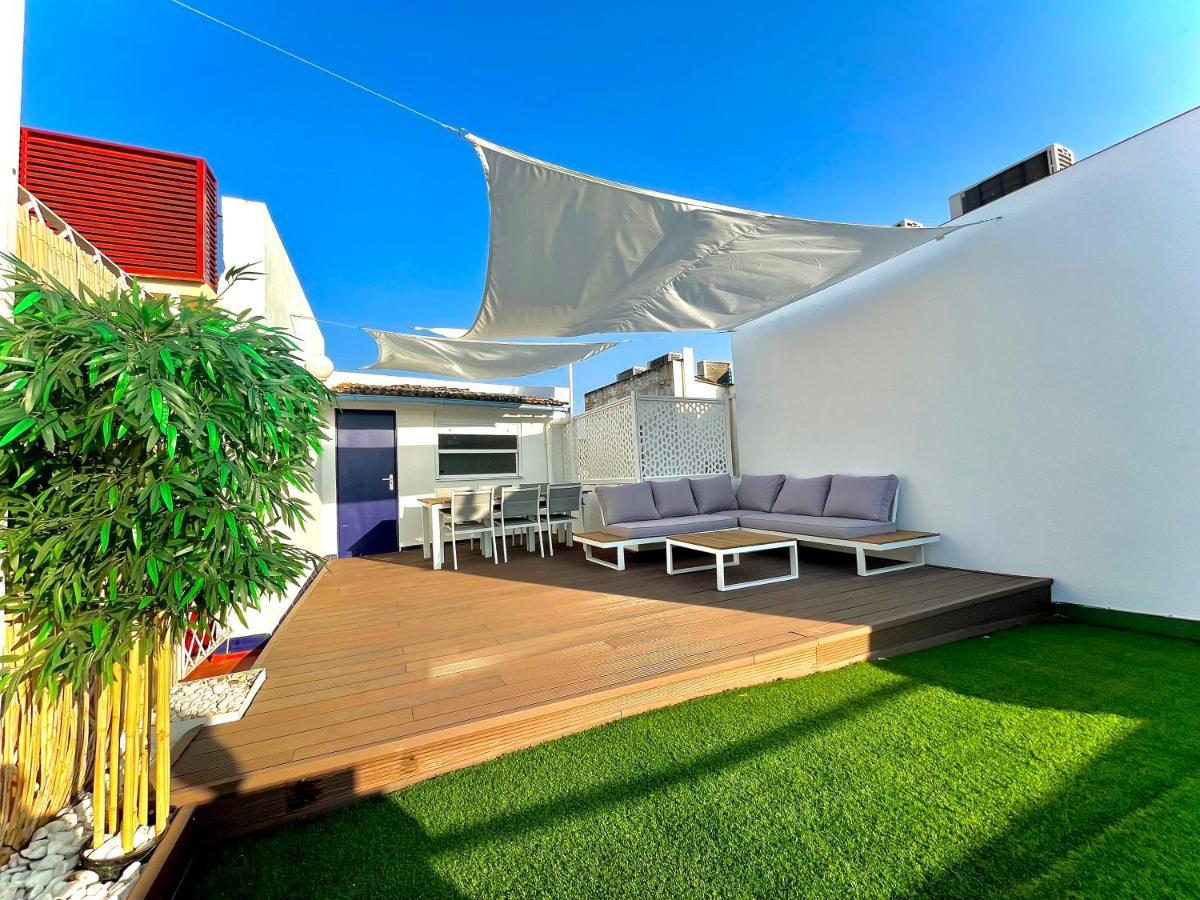 Apartament Neuf Avec Rooftop 45 M2 Sevilla